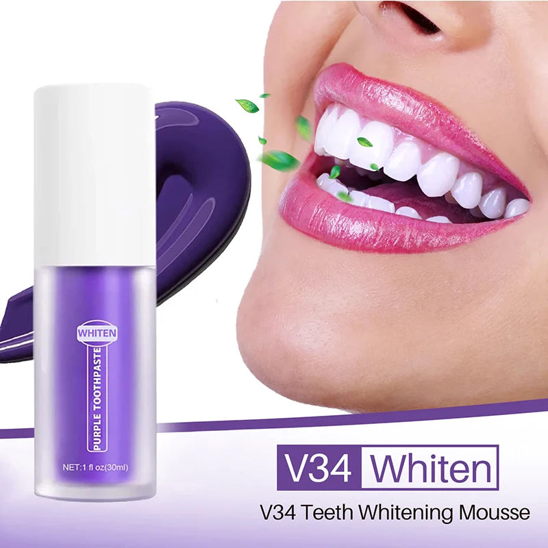 Teeth Colour Corrector Serum - Witte Glimlach