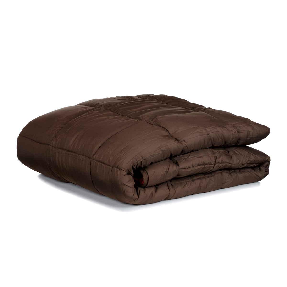 Zelesta Easybed - Delightful Chocolate & Coral Elegance