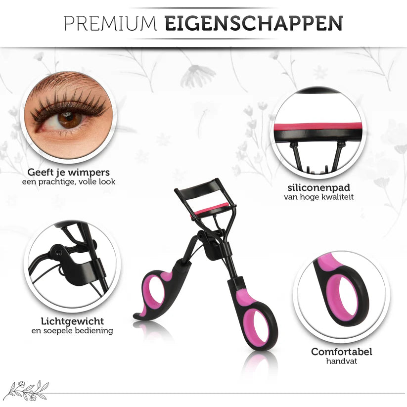 Perfect Eyelash Pro - Wimperkruller met Comfort