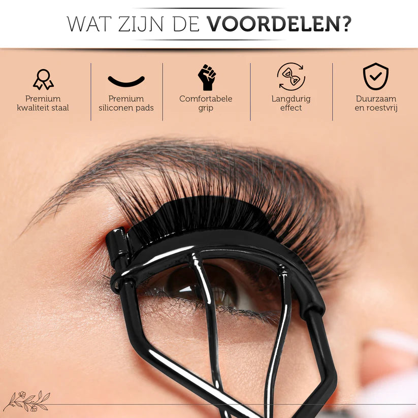 Perfect Eyelash Pro - Wimperkruller met Comfort