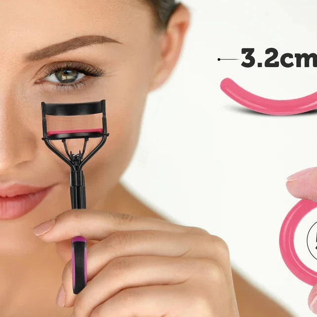 Perfect Eyelash Pro - Eyelash Curler with Comfort