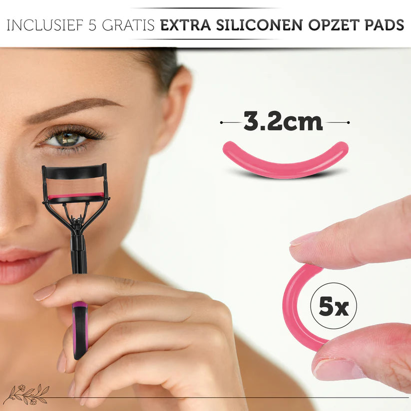 Perfect Eyelash Pro - Eyelash Curler with Comfort