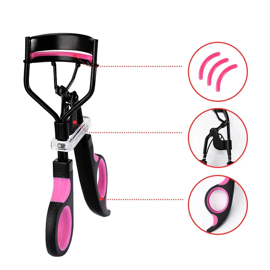 Perfect Eyelash Pro - Eyelash Curler with Comfort