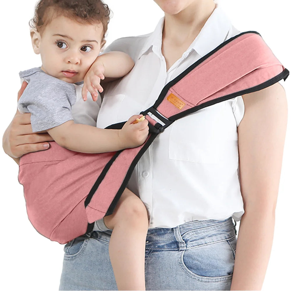 ErgoNest - Ergonomische Baby Draagzak