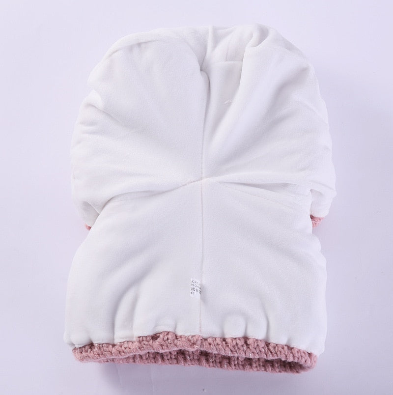 Cozyhat Set - Gezellige Wintermuts voor Ultieme Warmte