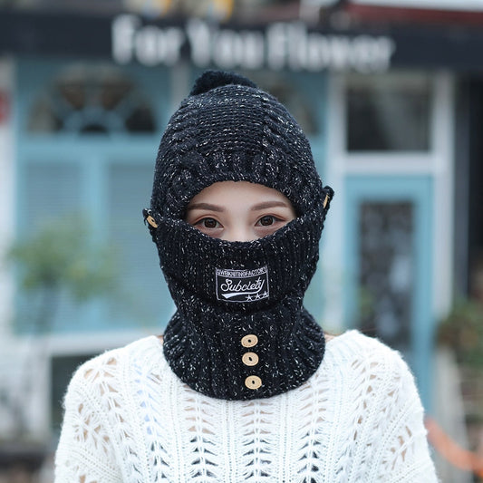 Cozyhat Set - Gezellige Wintermuts voor Ultieme Warmte