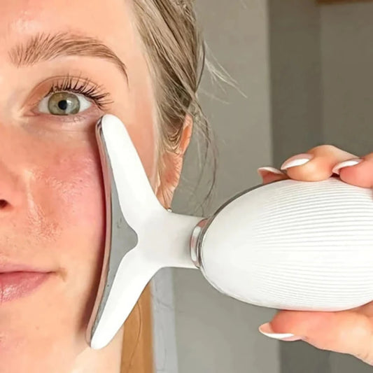 ReVitalize Anti-Aging Gezichtsmassager - Verjonging en Zelfvertrouwen