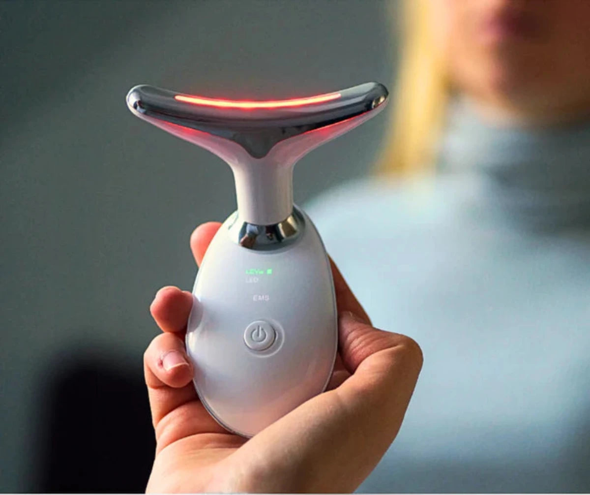 ReVitalize Anti-Aging Gezichtsmassager - Verjonging en Zelfvertrouwen