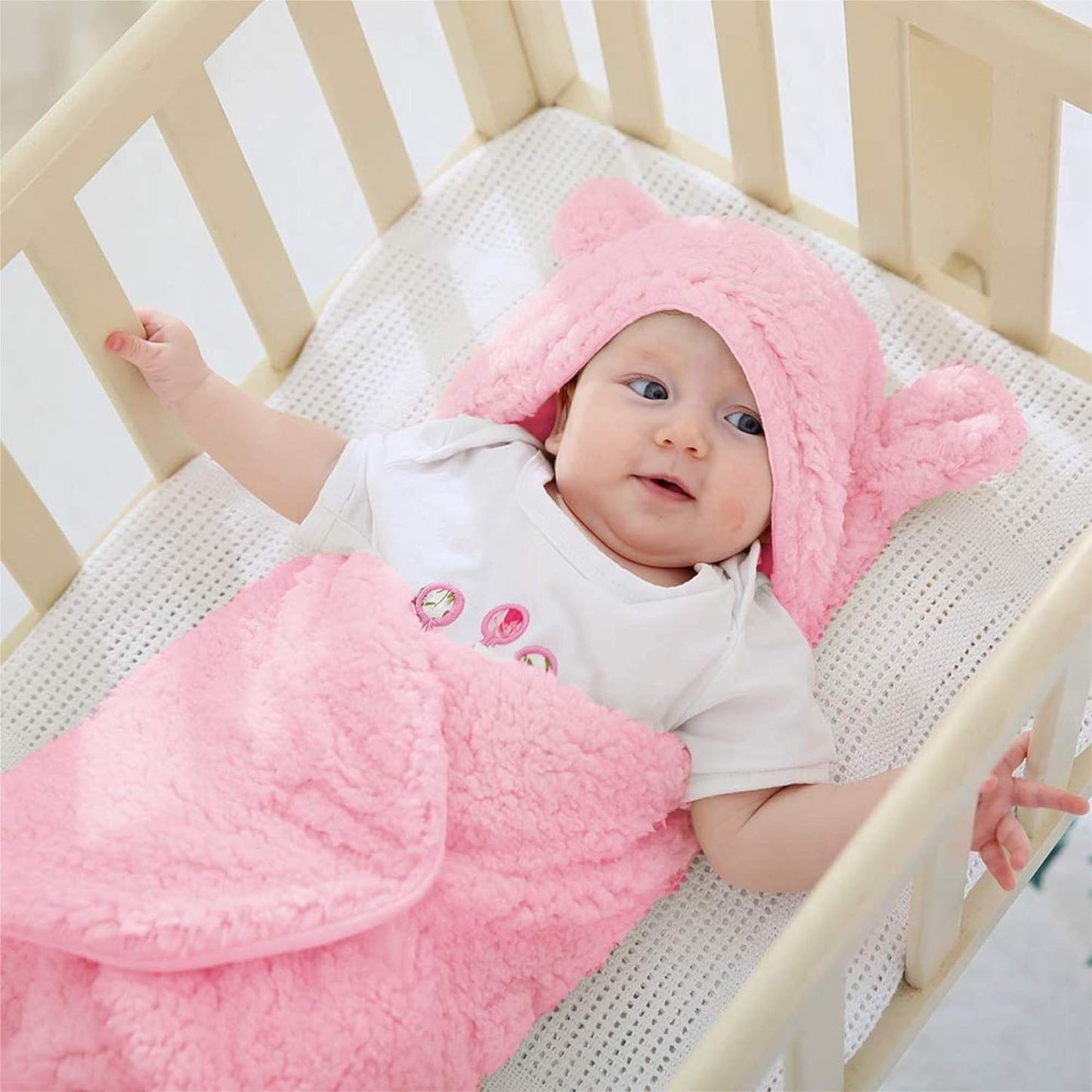 CozyNest Baby Sleeping Bag for Ultimate Comfort