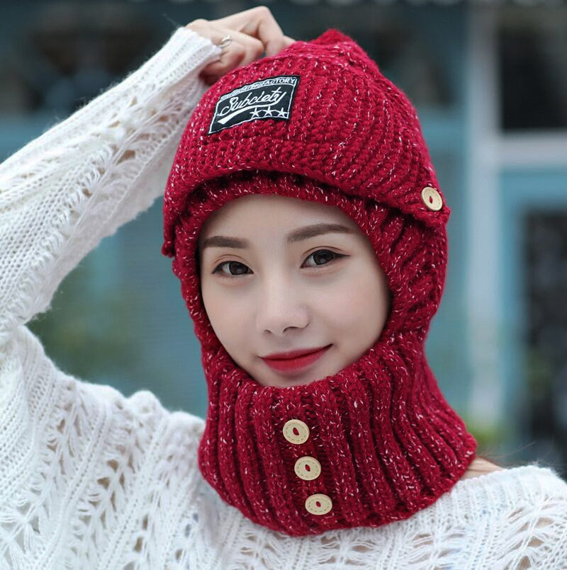 Cozyhat Set - Cozy Winter Hat for Ultimate Warmth