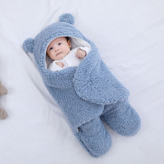 CozyNest Baby Sleeping Bag for Ultimate Comfort