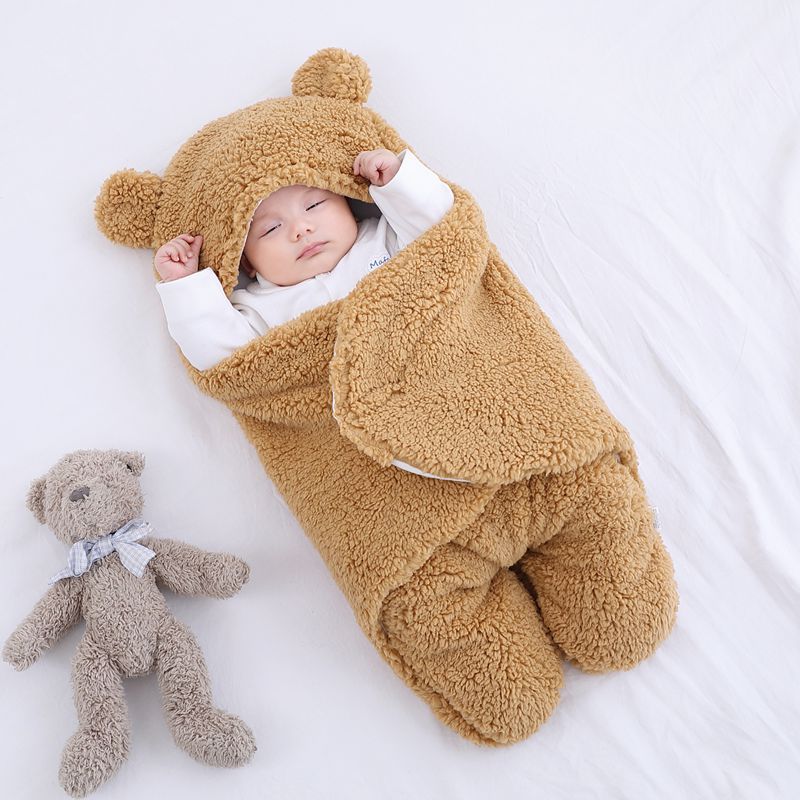 CozyNest Baby Sleeping Bag for Ultimate Comfort