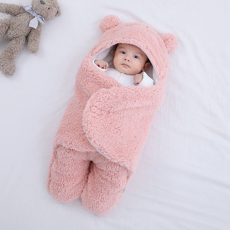 CozyNest Baby Sleeping Bag for Ultimate Comfort