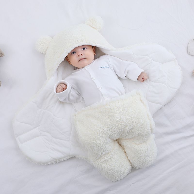 CozyNest Baby Slaapzak voor Ultiem Comfort