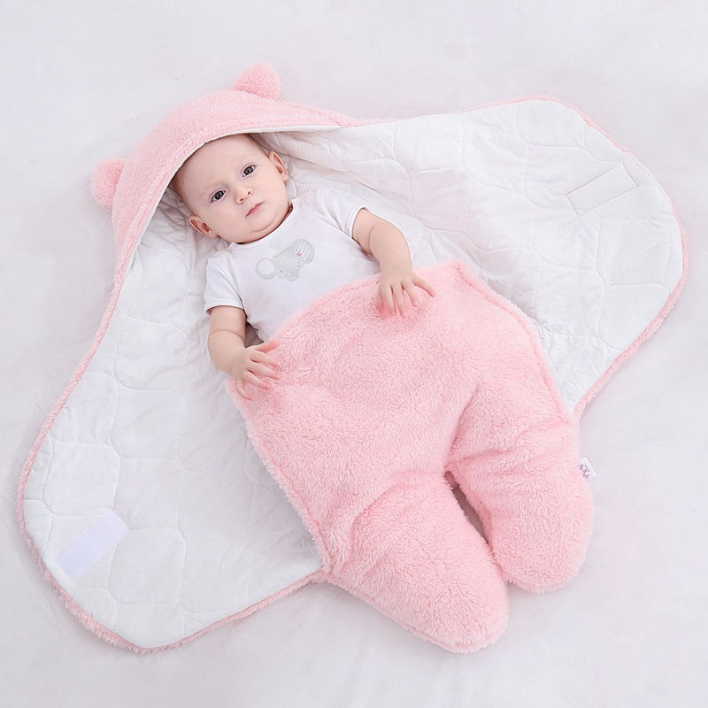 CozyNest Baby Sleeping Bag for Ultimate Comfort