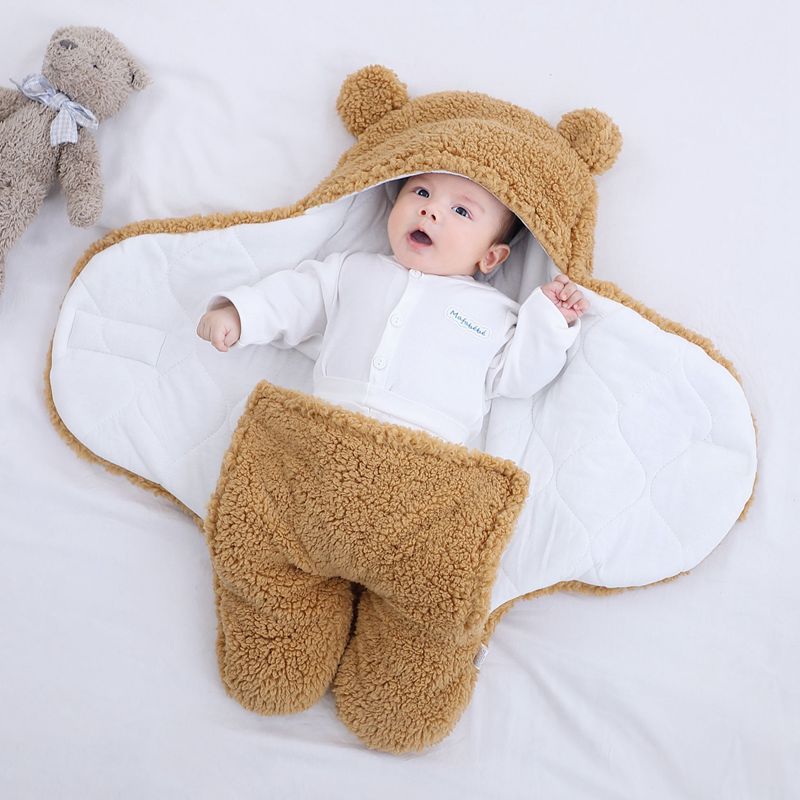 CozyNest Baby Sleeping Bag for Ultimate Comfort