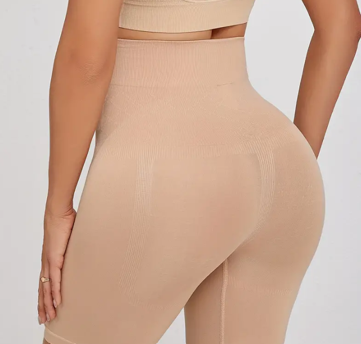 Perfecte Hoge Curven Shapewear Shorts