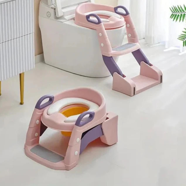 Colorful Toddler Toilet Seat