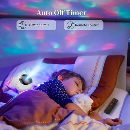 Starry Sky Mood Maker Projector