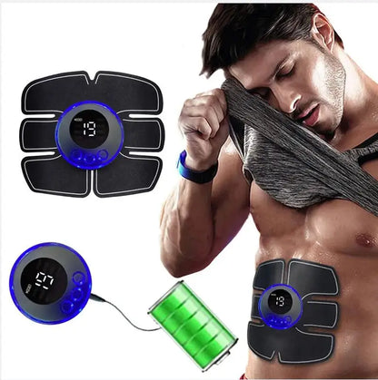 EMS Abdominal Trainer USB Fitness