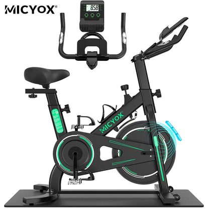 Micyox Magnetische Hometrainer met Display