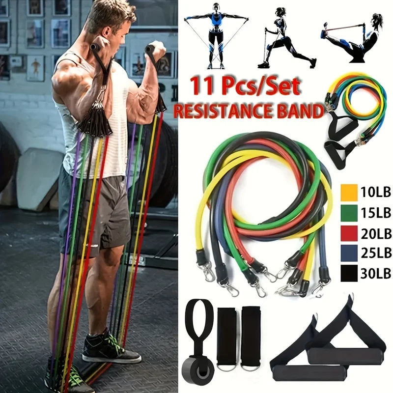 FlexiFit Weerstandband Set