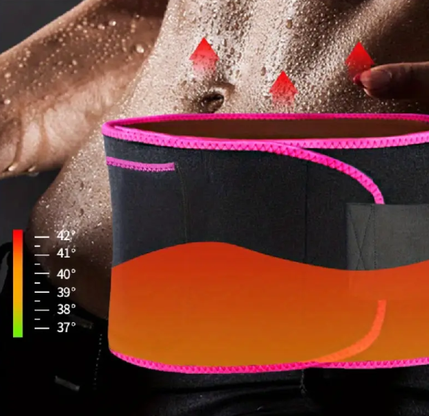 Sauna Slimming Belt Pro