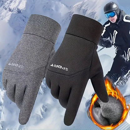 WarmtePlus Winter Adventure Gloves