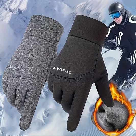 WarmtePlus Winteravontuur Handschoenen