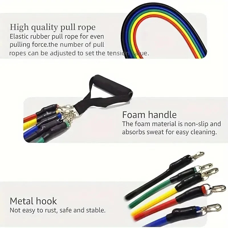 FlexiFit Resistance Band Set