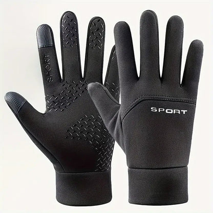 WarmtePlus Winter Adventure Gloves