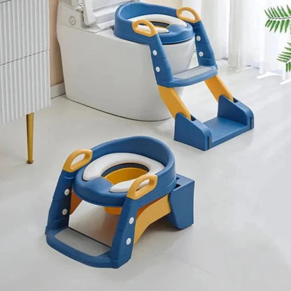 Colorful Toddler Toilet Seat