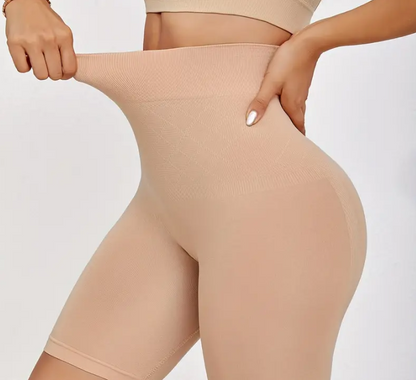 Perfecte Hoge Curven Shapewear Shorts