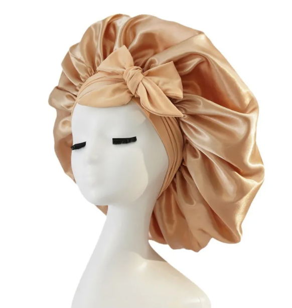 Silky Soft Luxury Sleeping Cap