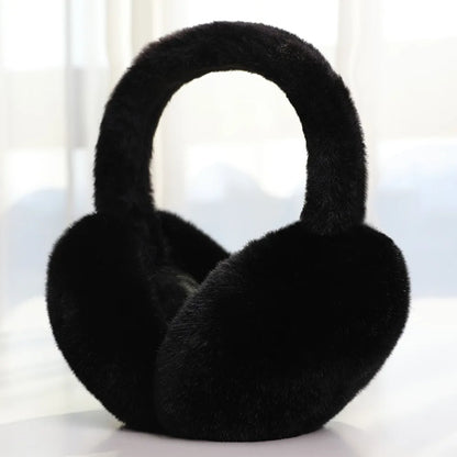 Soft Plush Winter Earmuffs