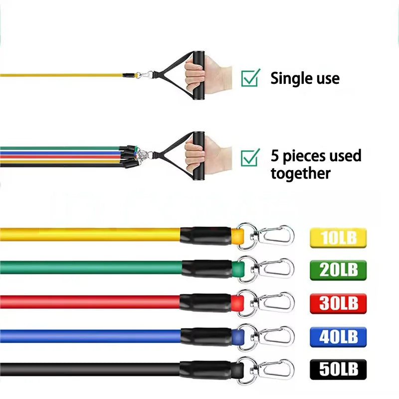 FlexiFit Resistance Band Set