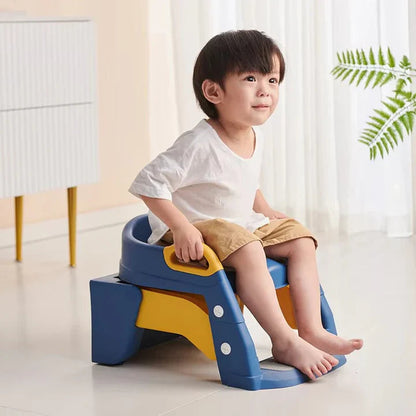 Colorful Toddler Toilet Seat