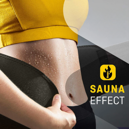 Sauna Slimming Belt Pro