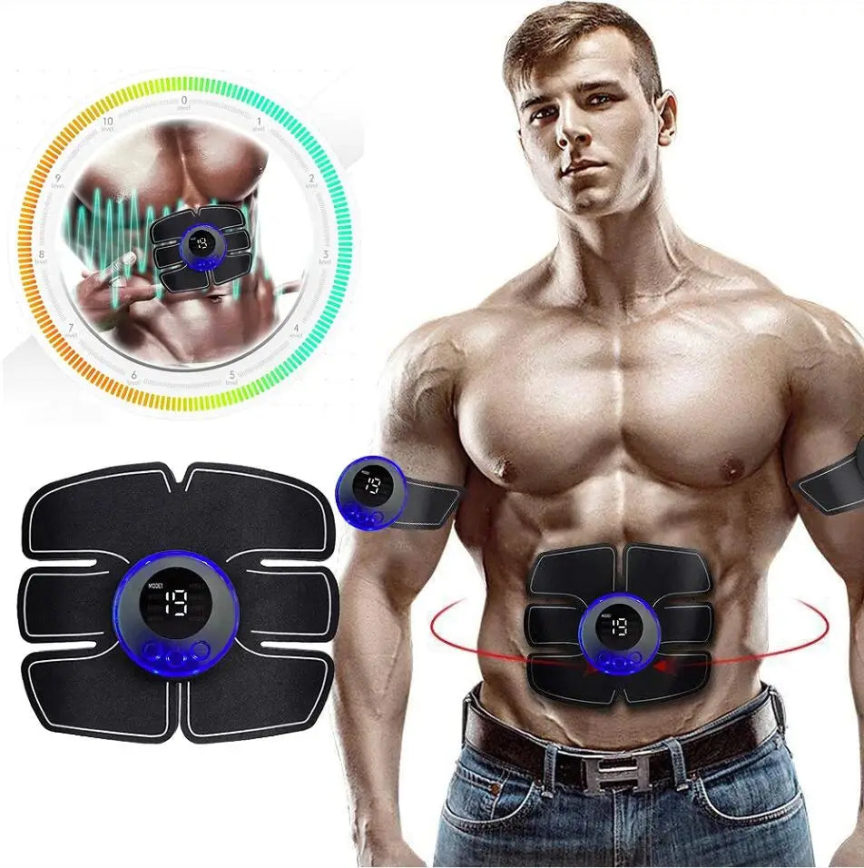 EMS Abdominal Trainer USB Fitness