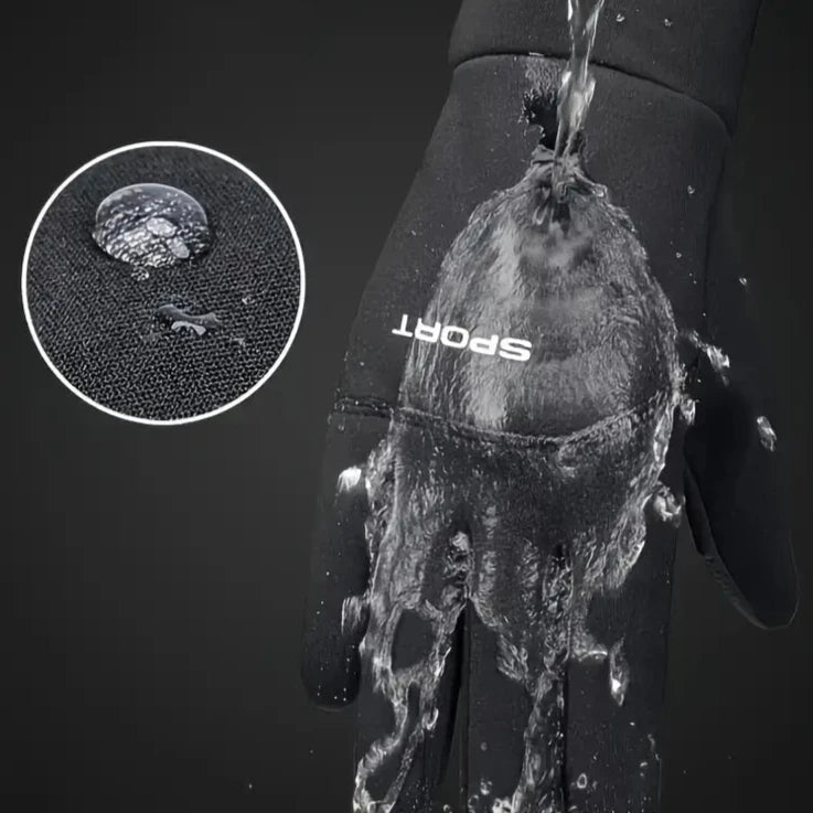 WarmtePlus Winter Adventure Gloves