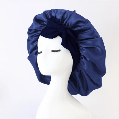 Silky Soft Luxury Sleeping Cap