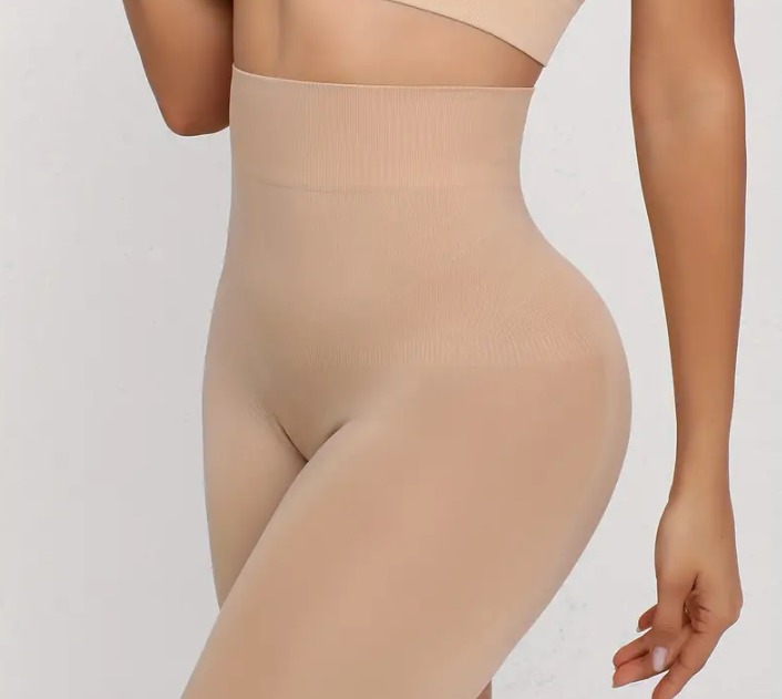 Perfecte Hoge Curven Shapewear Shorts