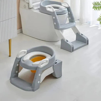 Colorful Toddler Toilet Seat