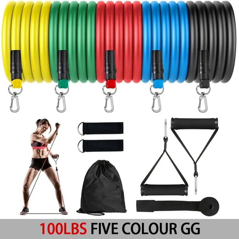 FlexiFit Resistance Band Set