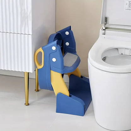 Colorful Toddler Toilet Seat