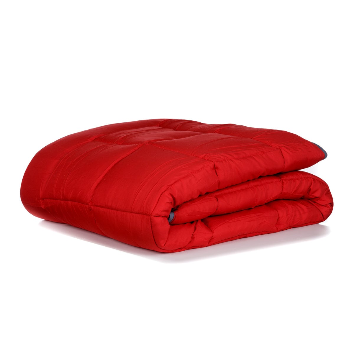 Zelesta Easybed - Chic Antracite & Vivid Red