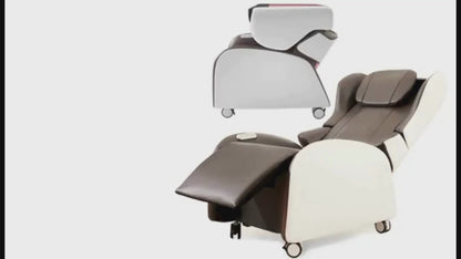 4D Comfort Massage Stoel