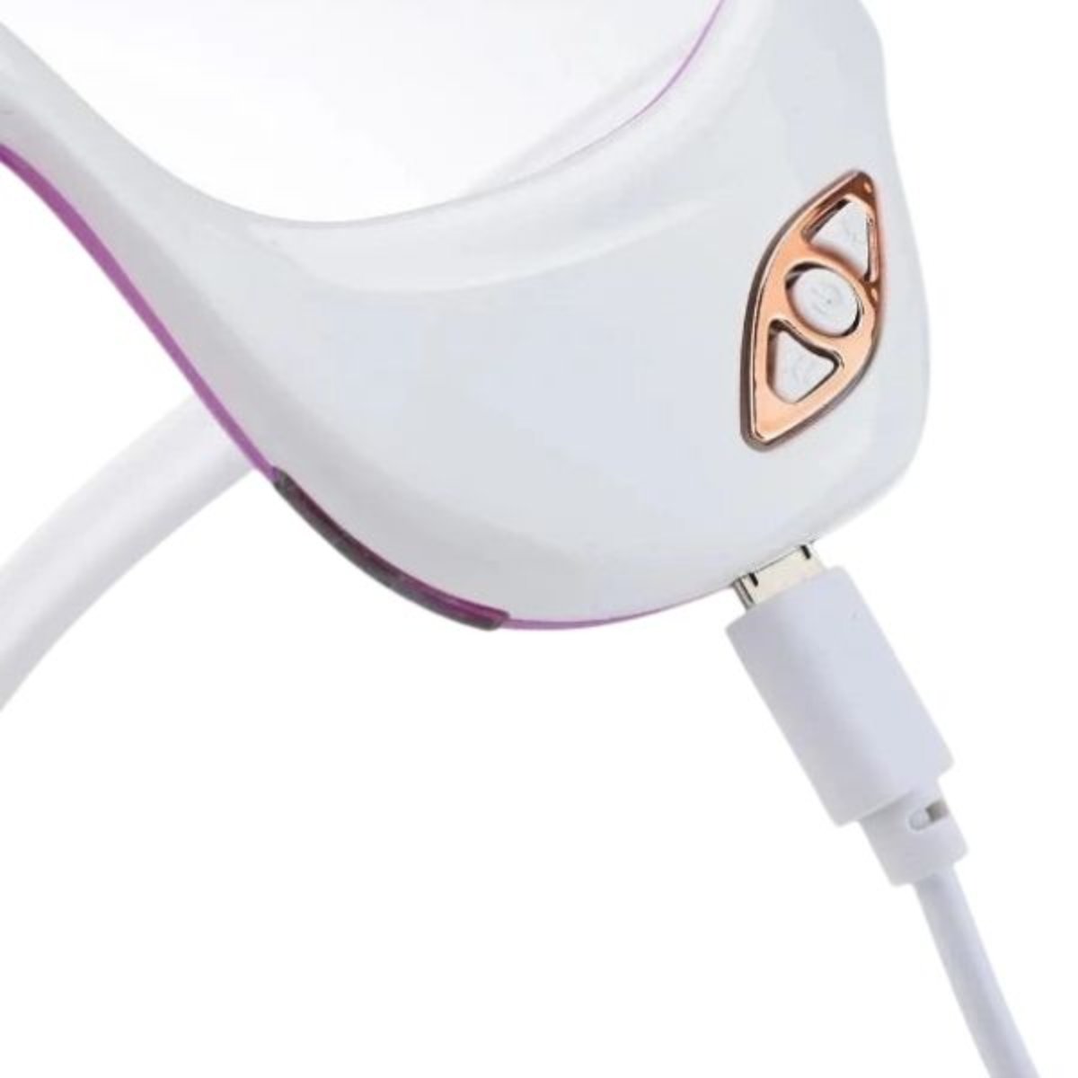 Beauty Eyes Massager -  Oogmassager voor vermoeide ogen