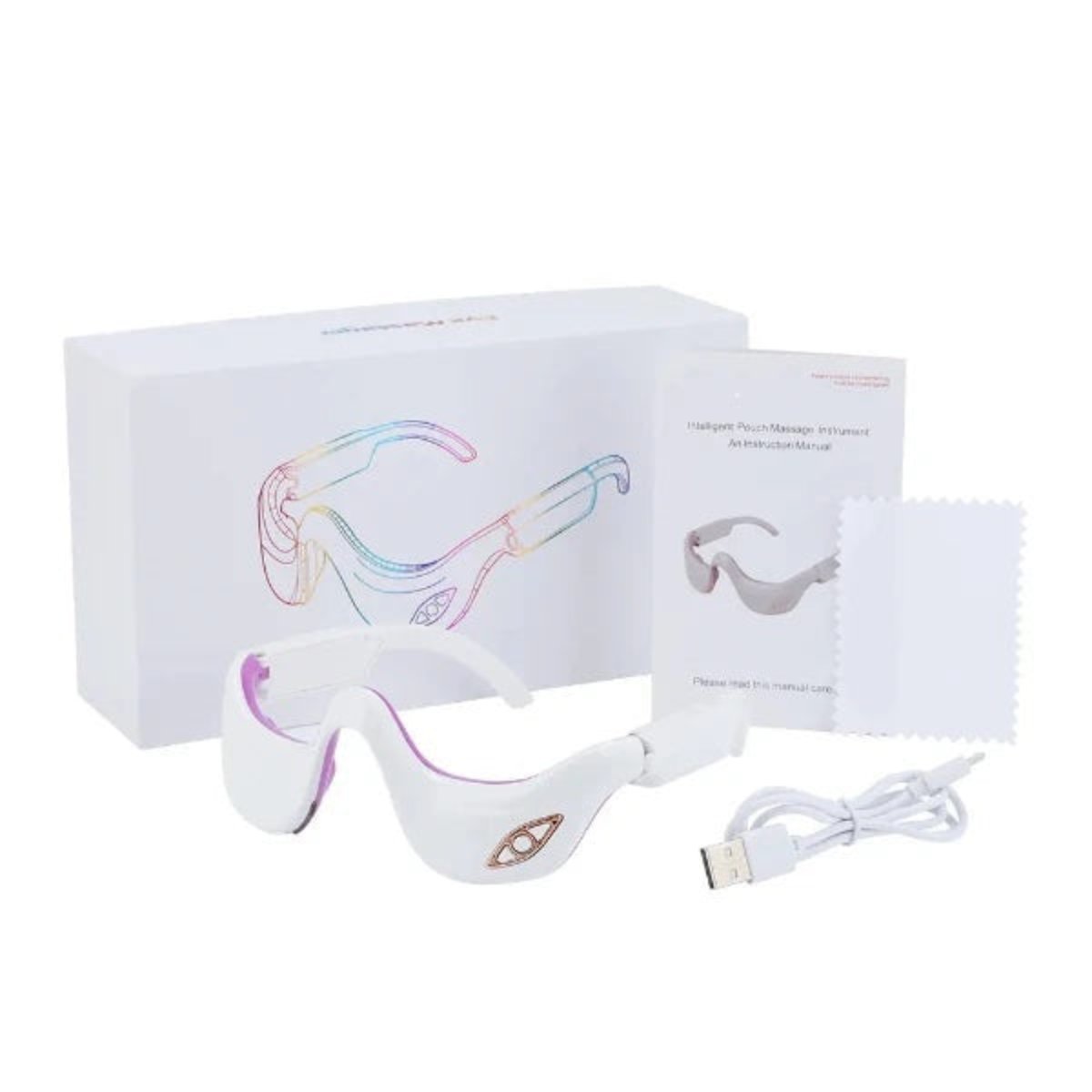 Beauty Eyes Massager - Eye Massager for Tired Eyes