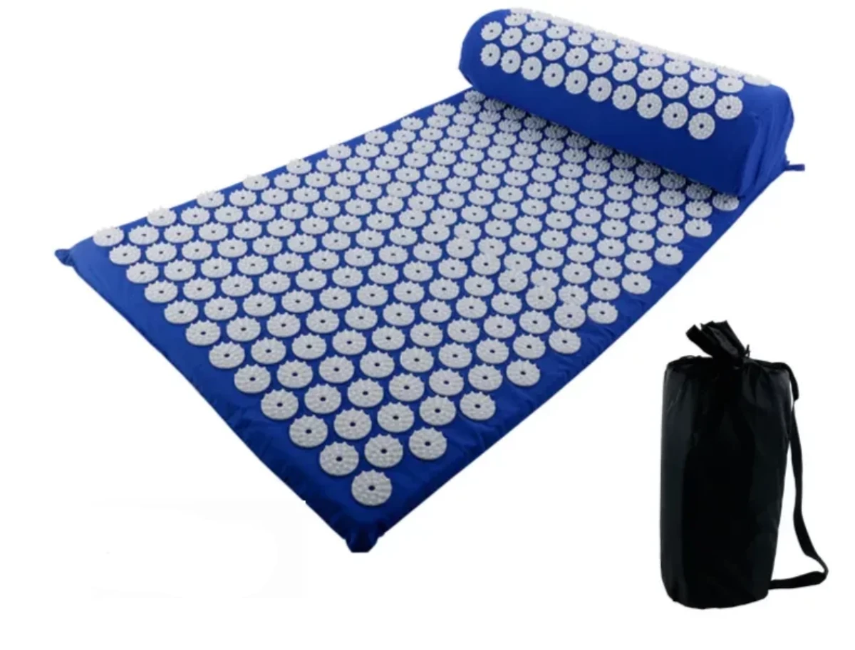 BlissMat - Acupressure Massage Mat voor ultieme Stressverlichting